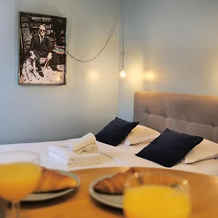 405 - Sejour Romantique Dans Un De 5 Appartamento Parigi