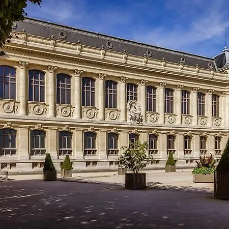 405 - Sejour Romantique Dans Un De 5 Appartamento Parigi