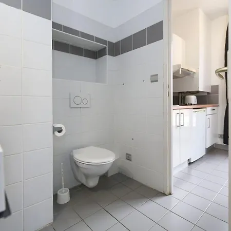 Appartamento 405 - Sejour Romantique Dans Un De 5 *